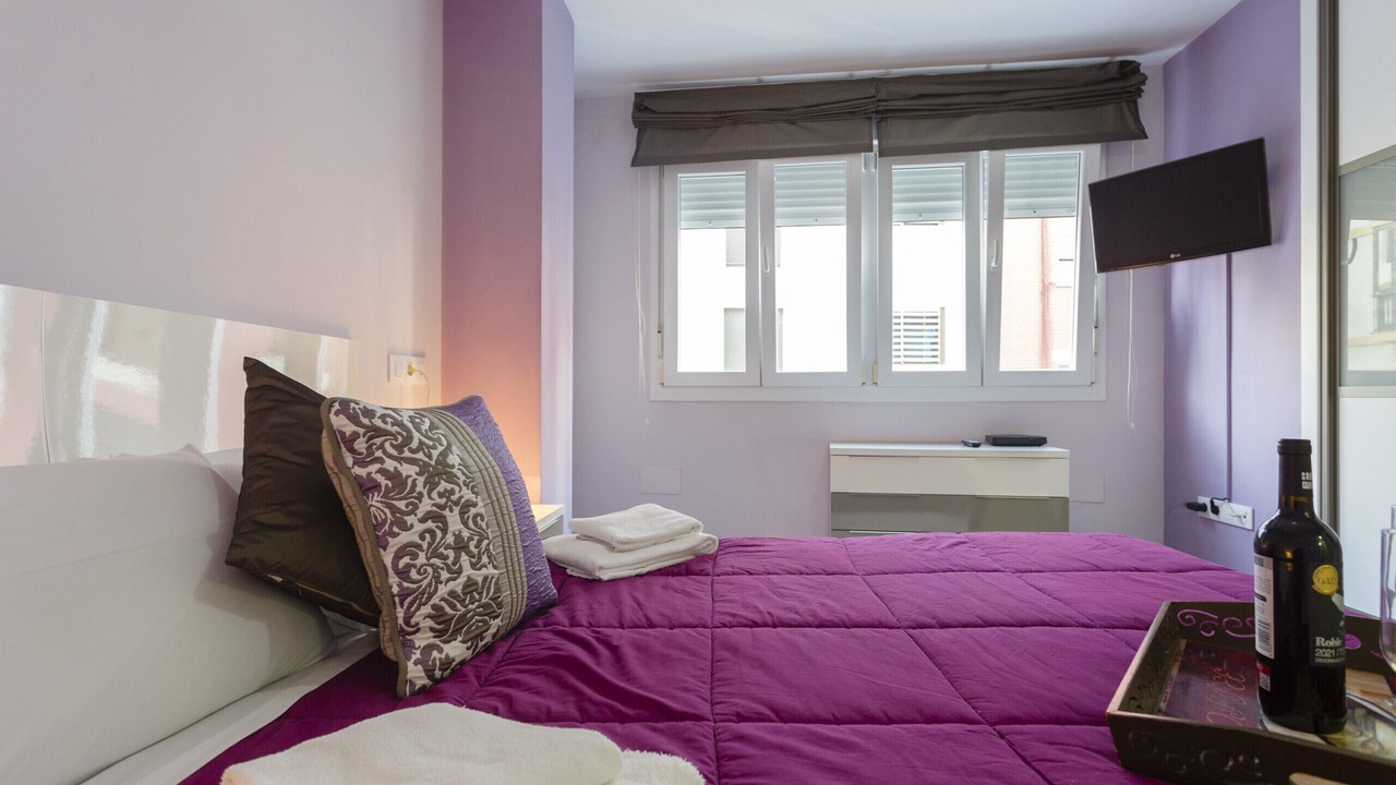 Photo of Bedroom in Cadiz
