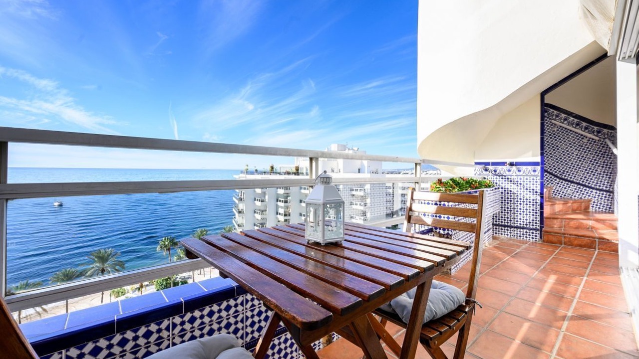 Photo of Outdoor in Marbella Seafront Promenade