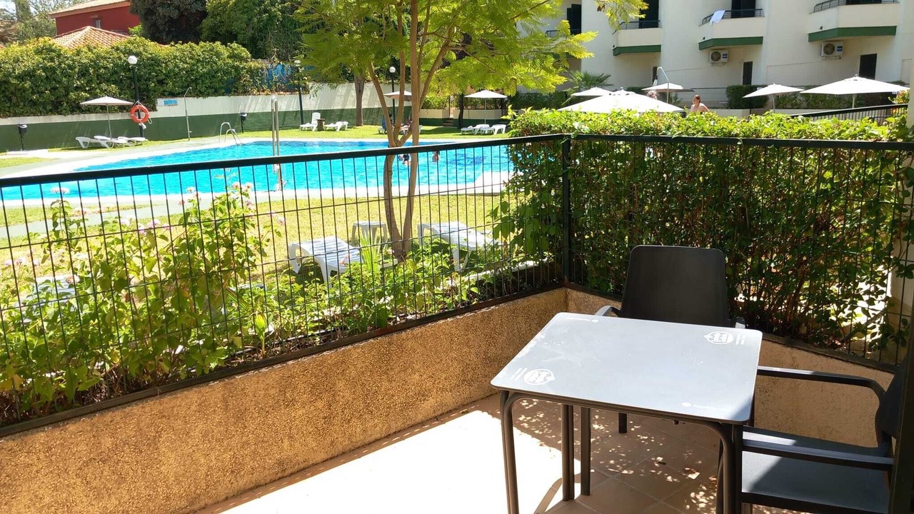 Photo of Patio Balcony in Mairena del Aljarafe