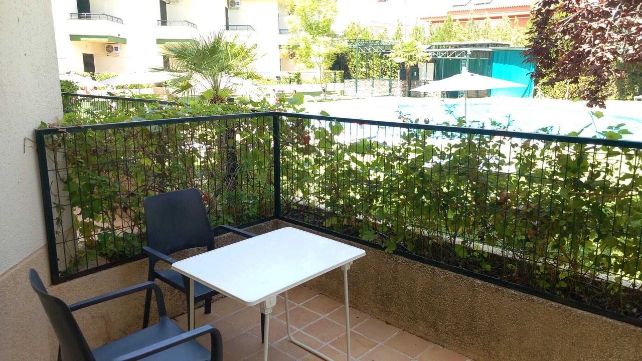 Photo of Patio Balcony in Mairena del Aljarafe