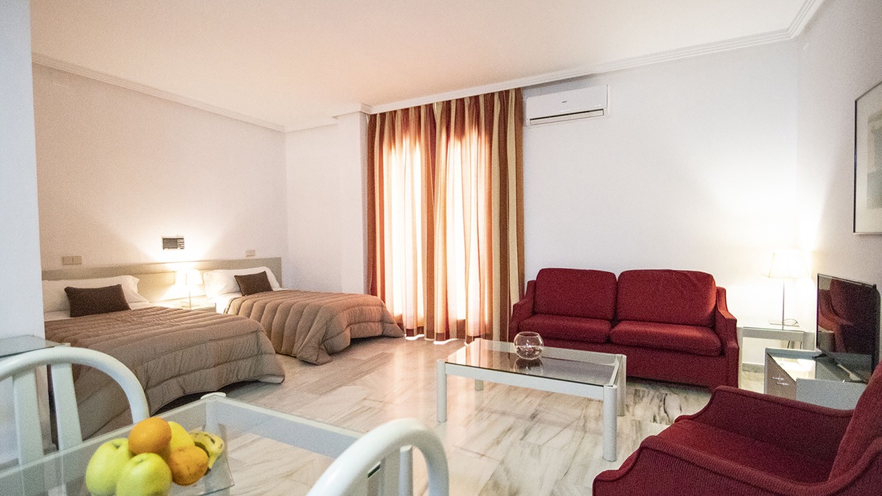 Photo of Bedroom in Mairena del Aljarafe