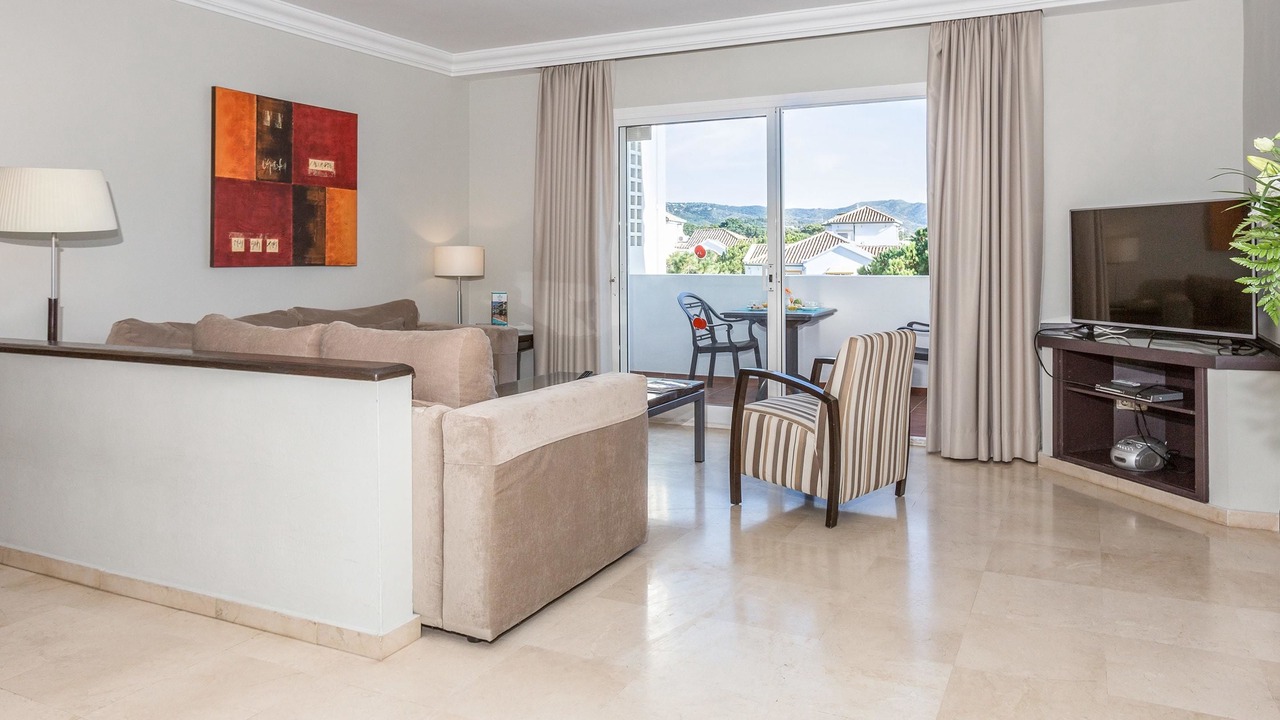 Photo of Livingroom in Nikki Beach