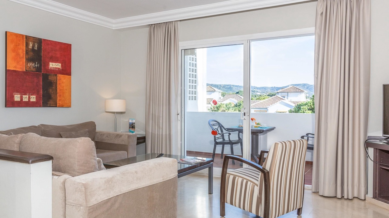 Photo of Livingroom in Nikki Beach