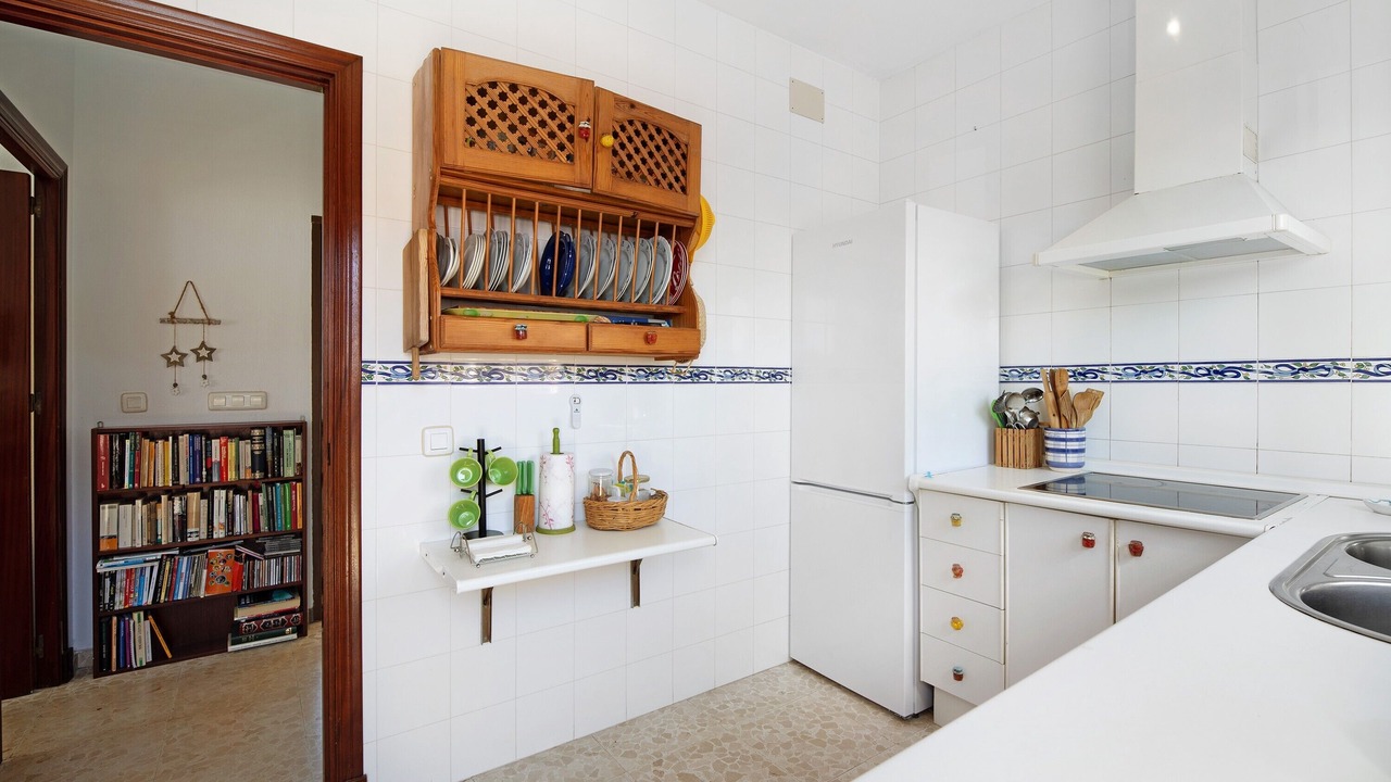 Photo of Kitchen in Los Gallos-Cerromolino