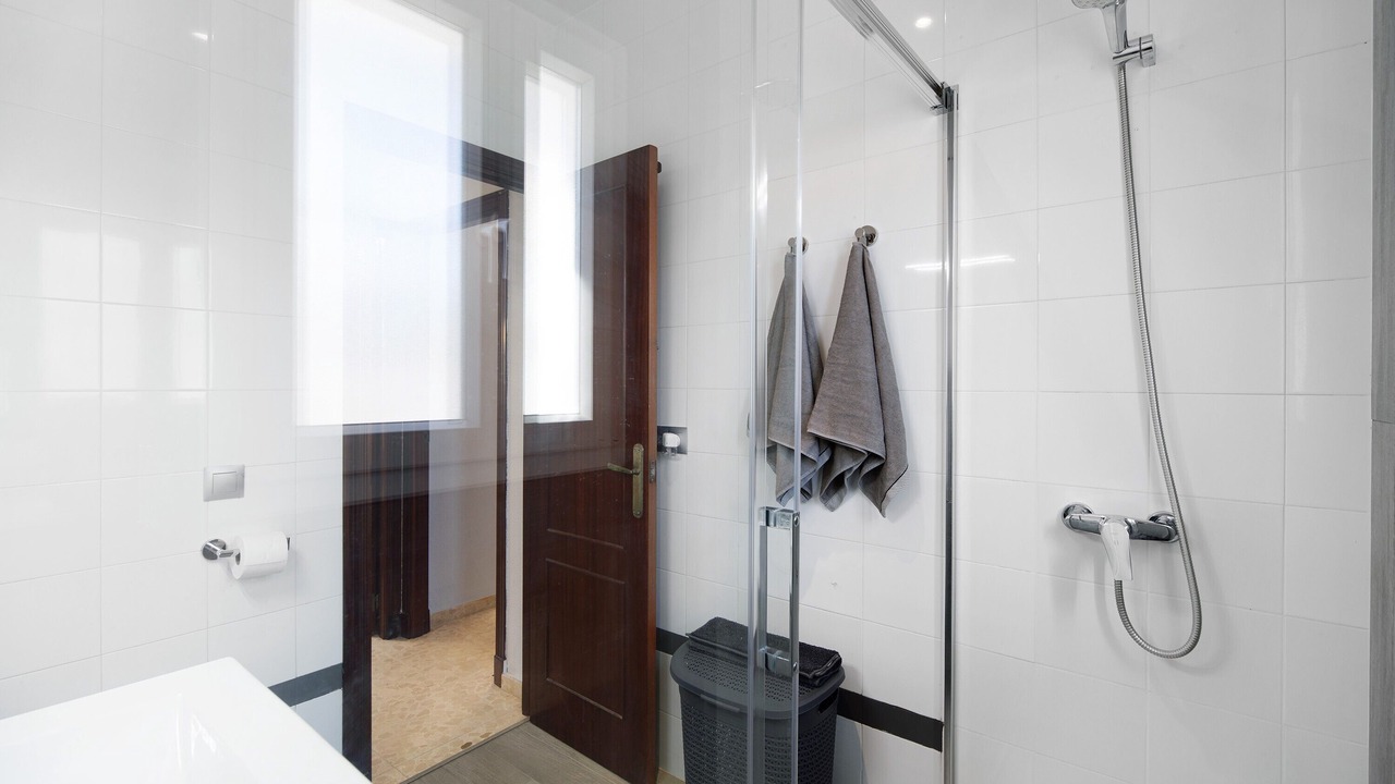 Photo of Bathroom in Los Gallos-Cerromolino