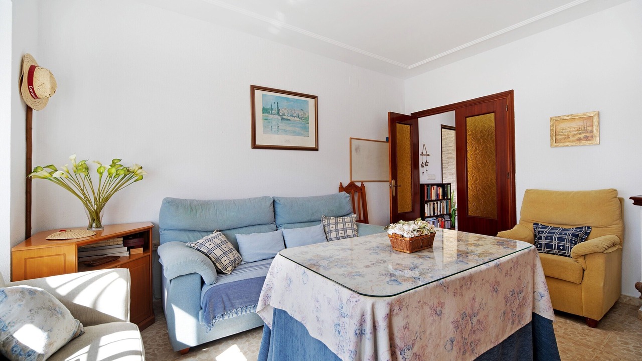 Photo of Livingroom in Los Gallos-Cerromolino