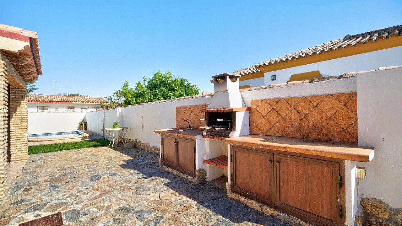 Photo of Patio Balcony in Los Gallos-Cerromolino