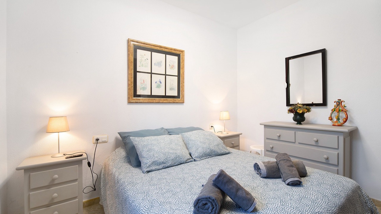 Photo of Bedroom in Los Gallos-Cerromolino