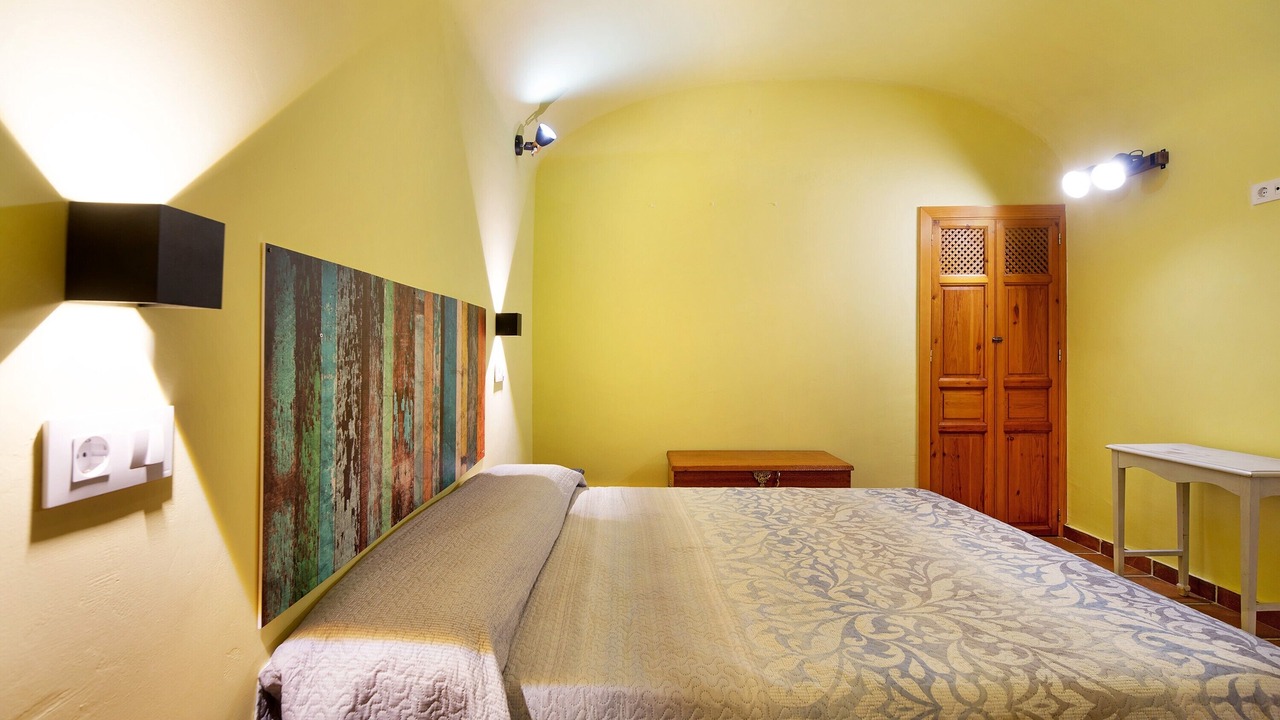 Photo of Bedroom in Arcos de la Frontera