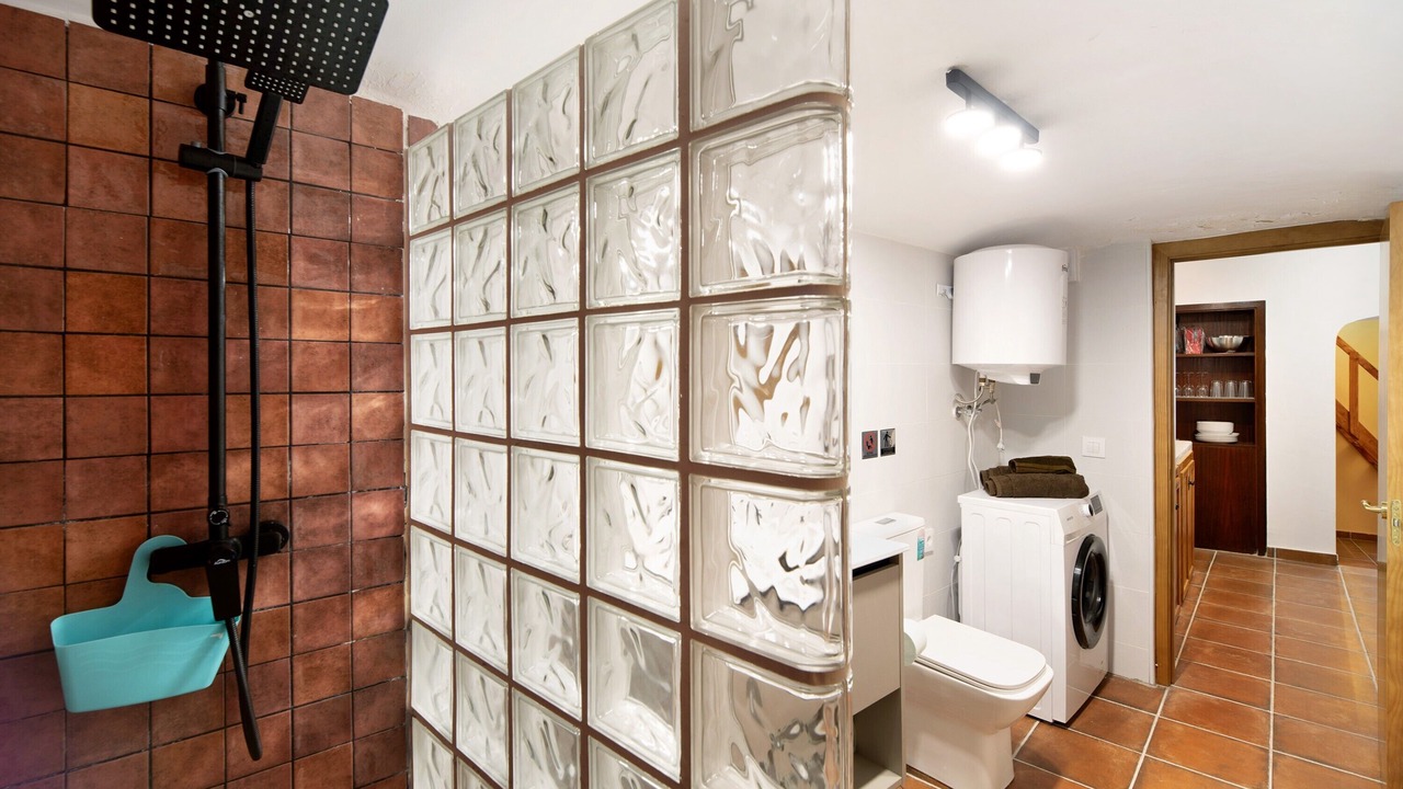 Photo of Bathroom in Arcos de la Frontera