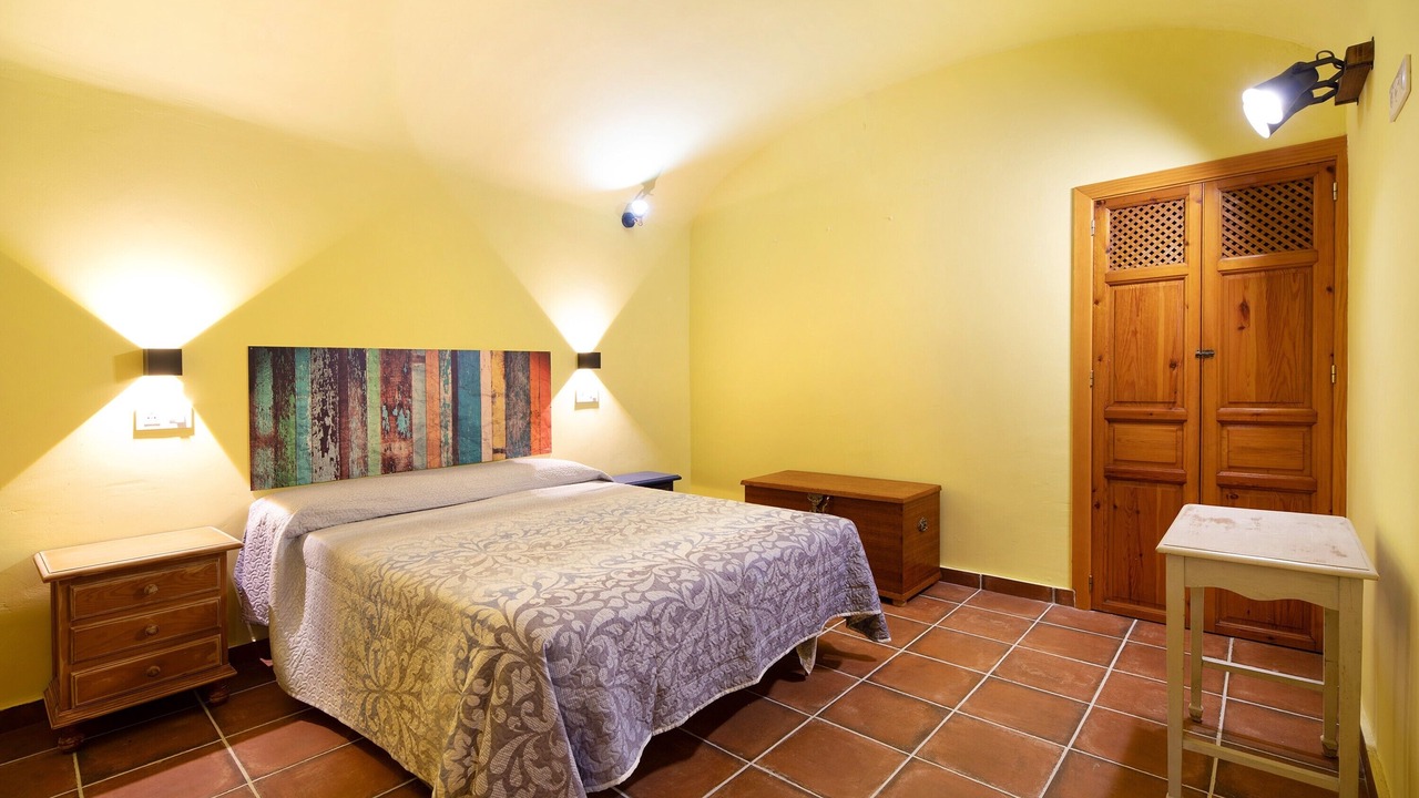 Photo of Bedroom in Arcos de la Frontera