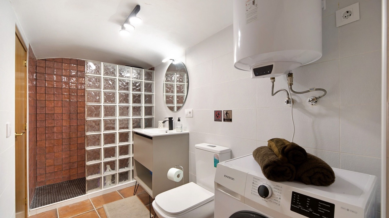 Photo of Bathroom in Arcos de la Frontera