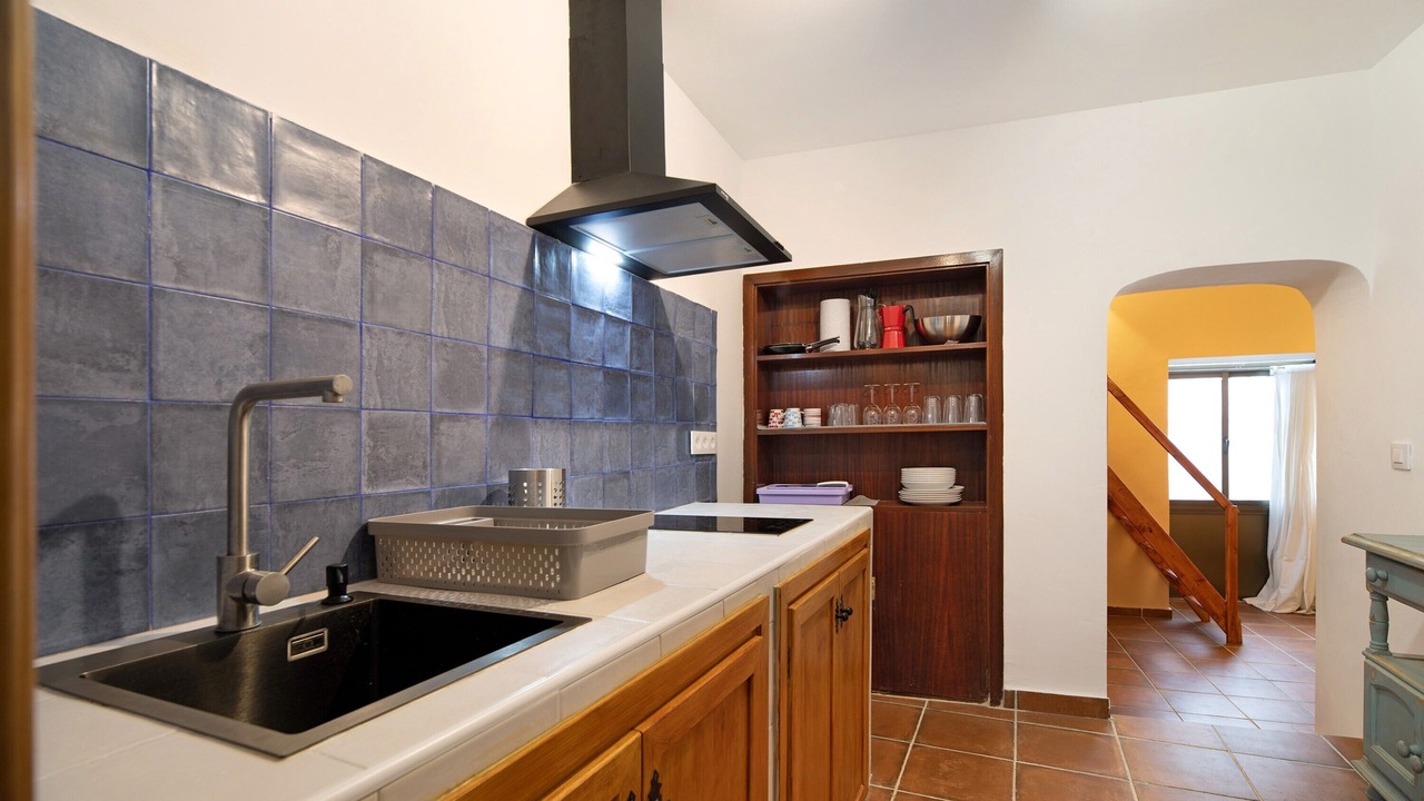 Photo of Kitchen in Arcos de la Frontera