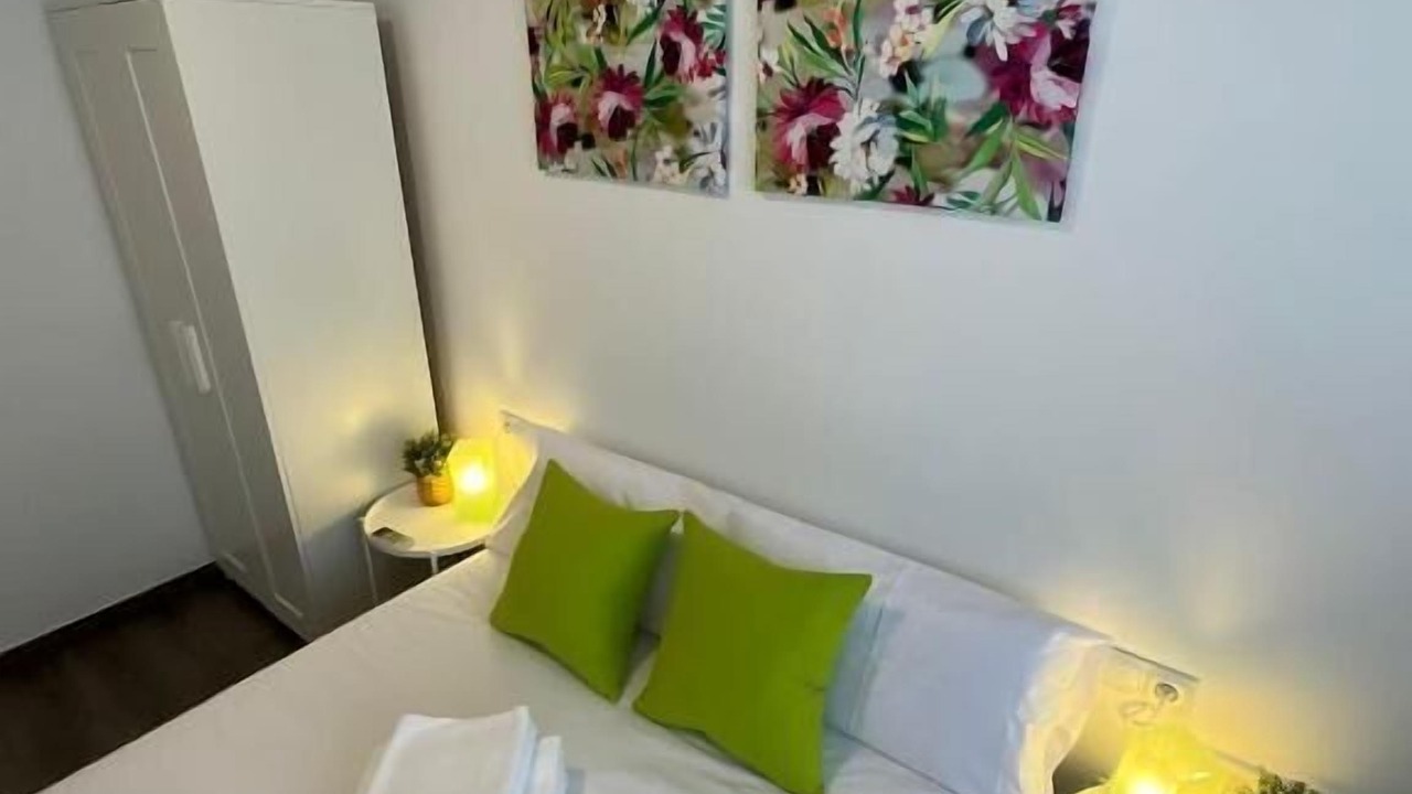Photo of Bedroom in Parque Ayala
