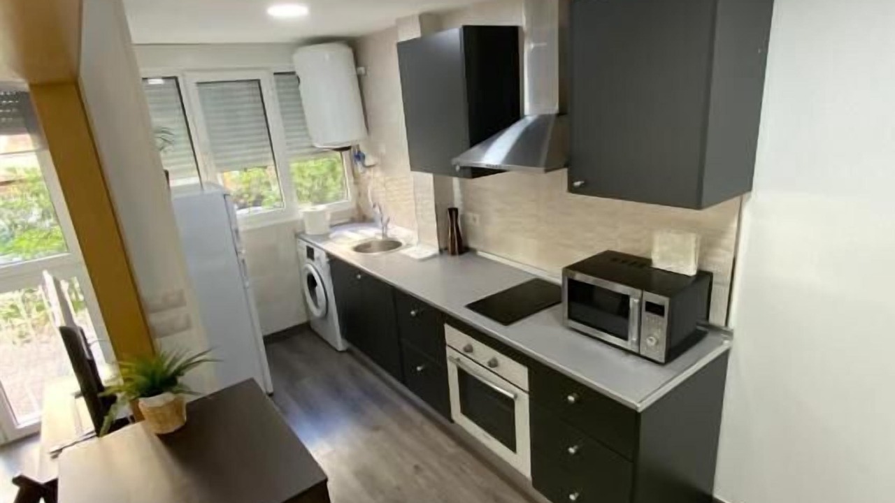 Photo of Kitchen in Jardin de la Abadia