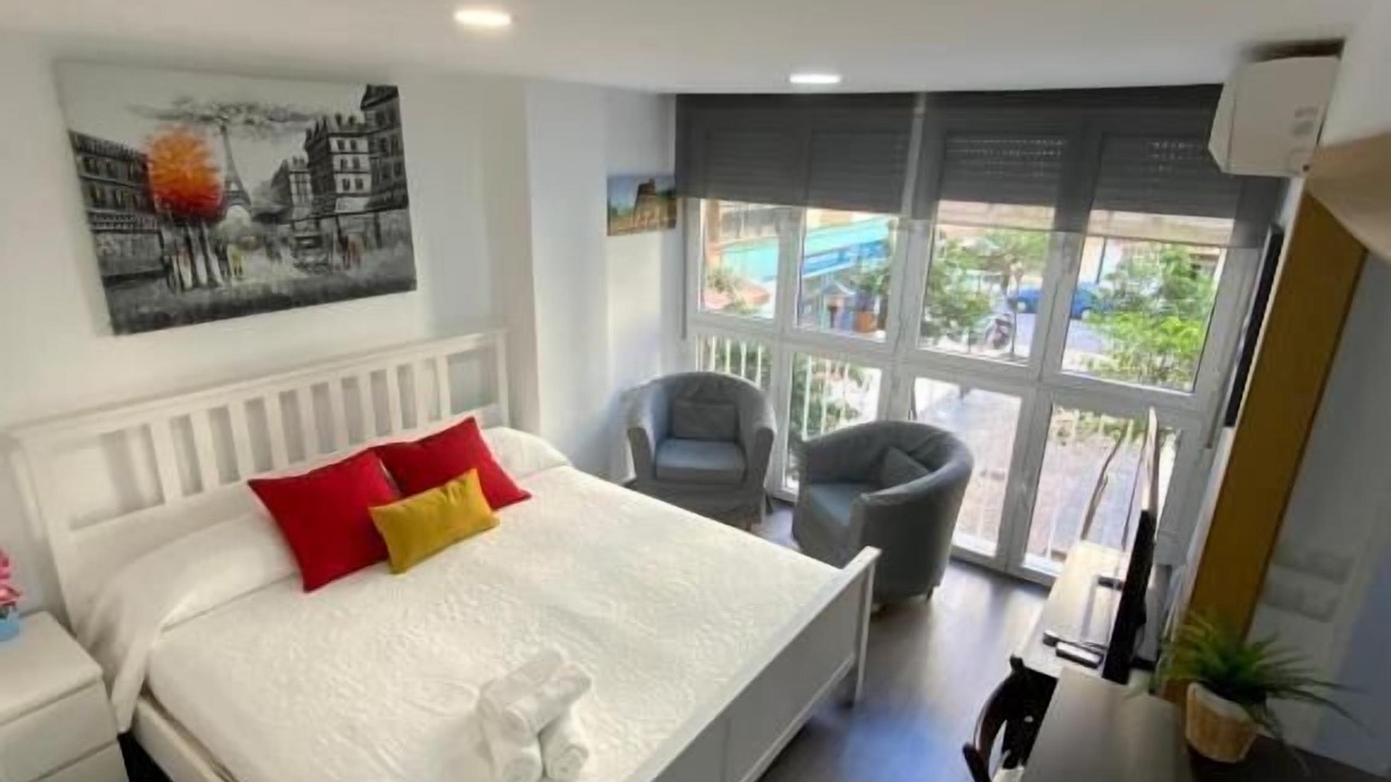 Photo of Bedroom in Jardin de la Abadia