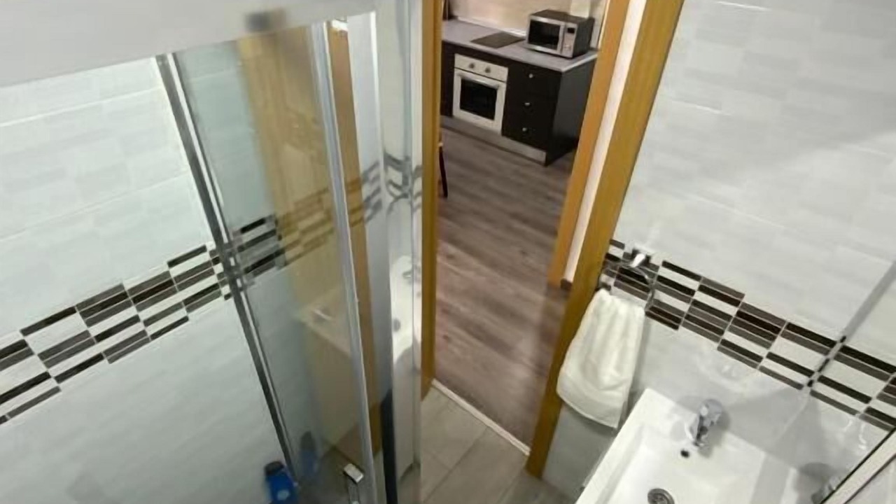 Photo of Bathroom in Jardin de la Abadia