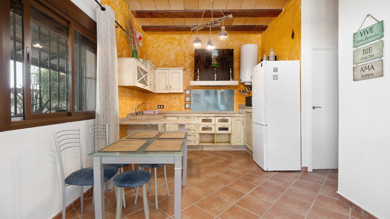 Photo of Kitchen in Chiclana de la Frontera