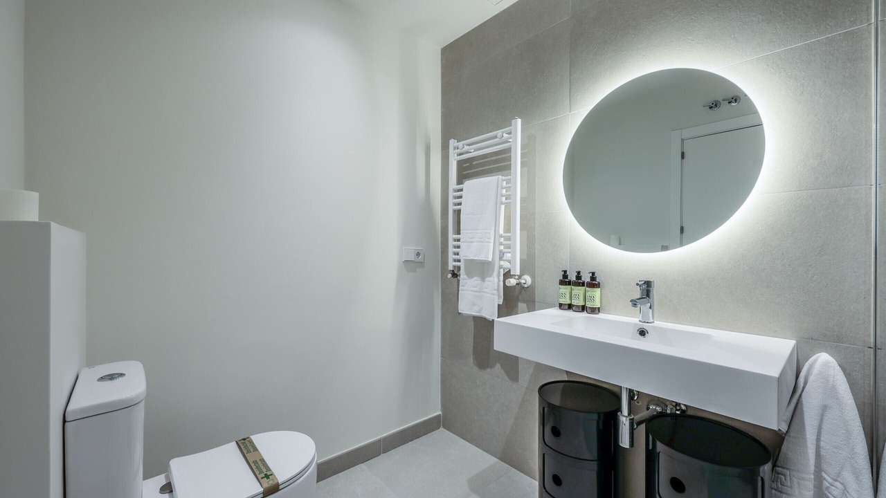 Photo of Bathroom in Puerta del Angel