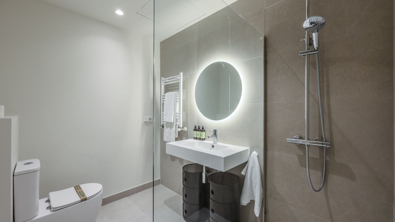 Photo of Bathroom in Puerta del Angel