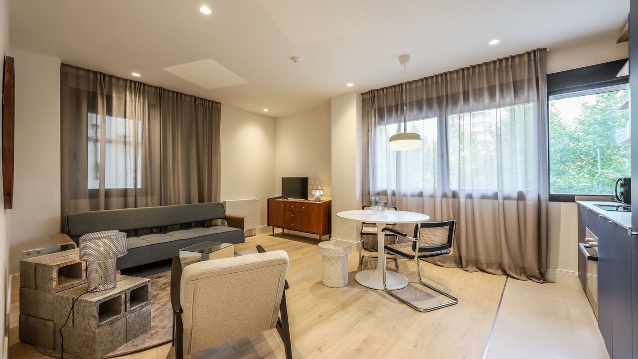Photo of Livingroom in Puerta del Angel