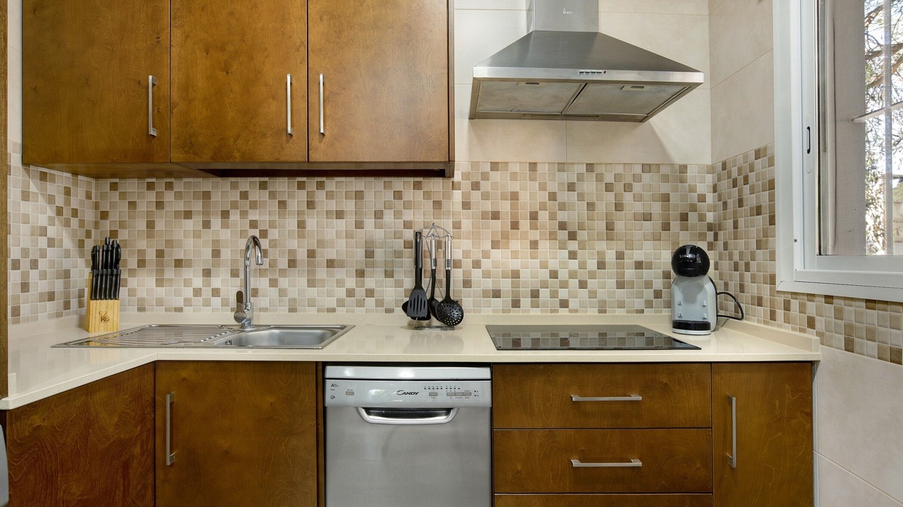 Photo of Kitchen in Conil de la Frontera