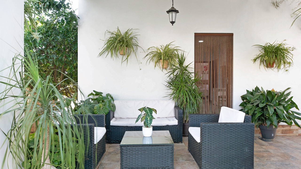Photo of Patio Balcony in Conil de la Frontera