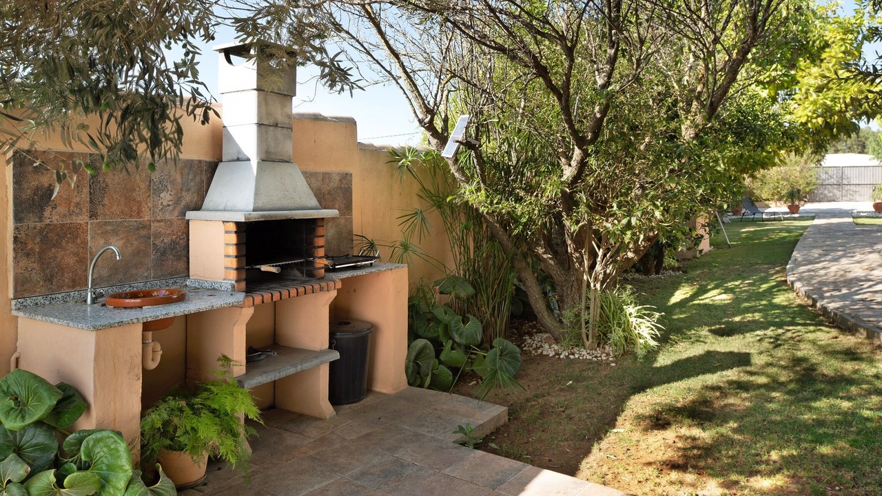 Photo of Patio Balcony in Conil de la Frontera