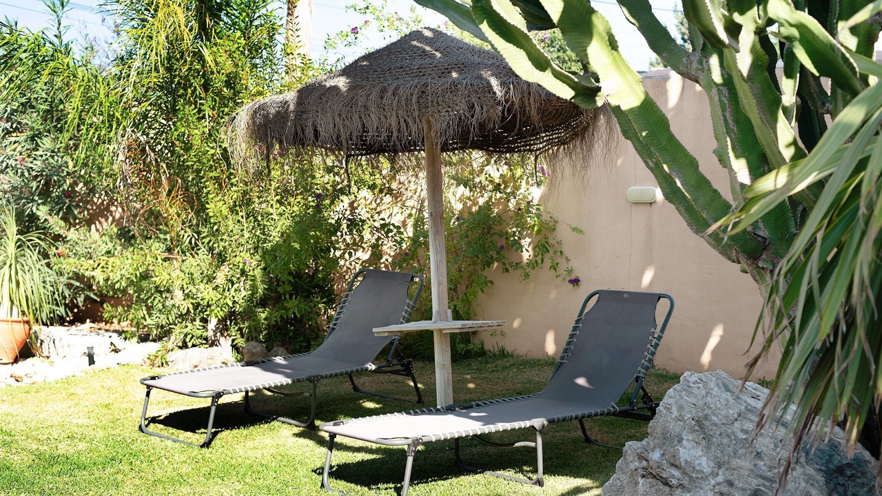Photo of Patio Balcony in Conil de la Frontera