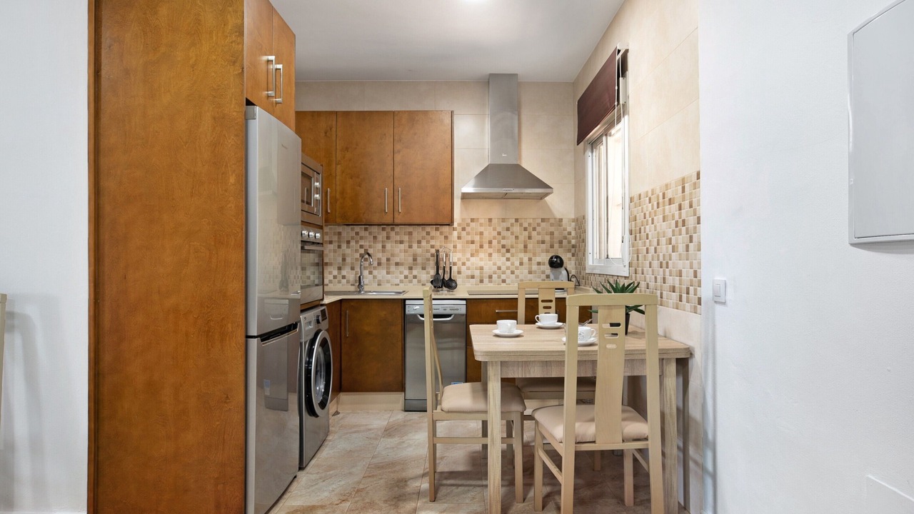 Photo of Kitchen in Conil de la Frontera