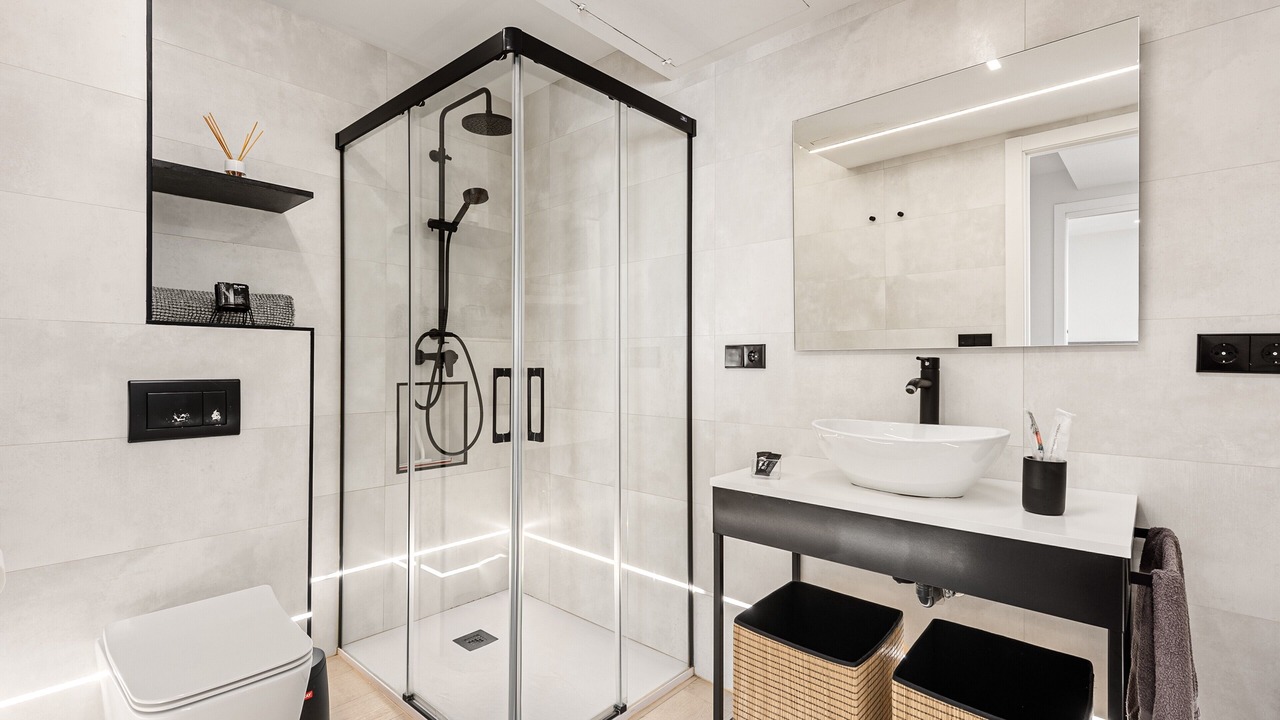 Photo of Bathroom in Antequera