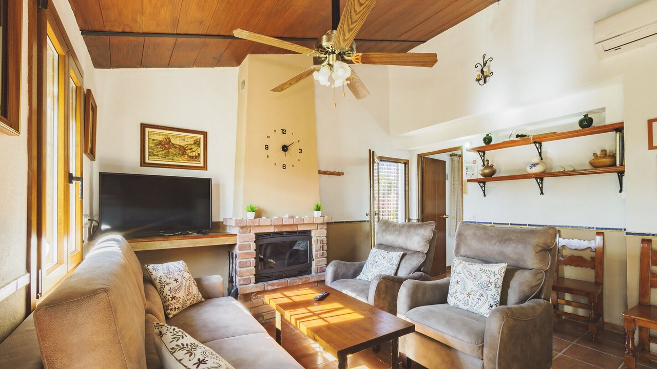 Photo of Livingroom in Ardales