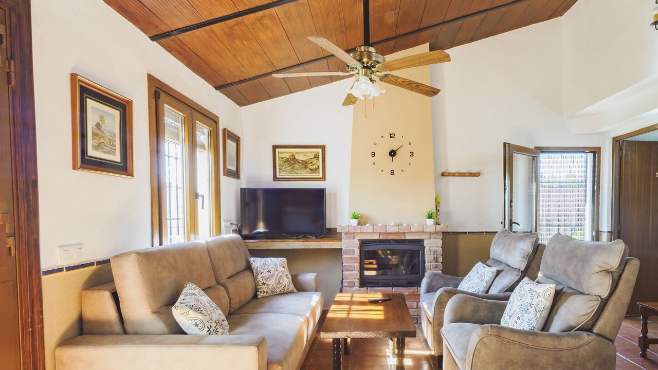 Photo of Livingroom in Ardales