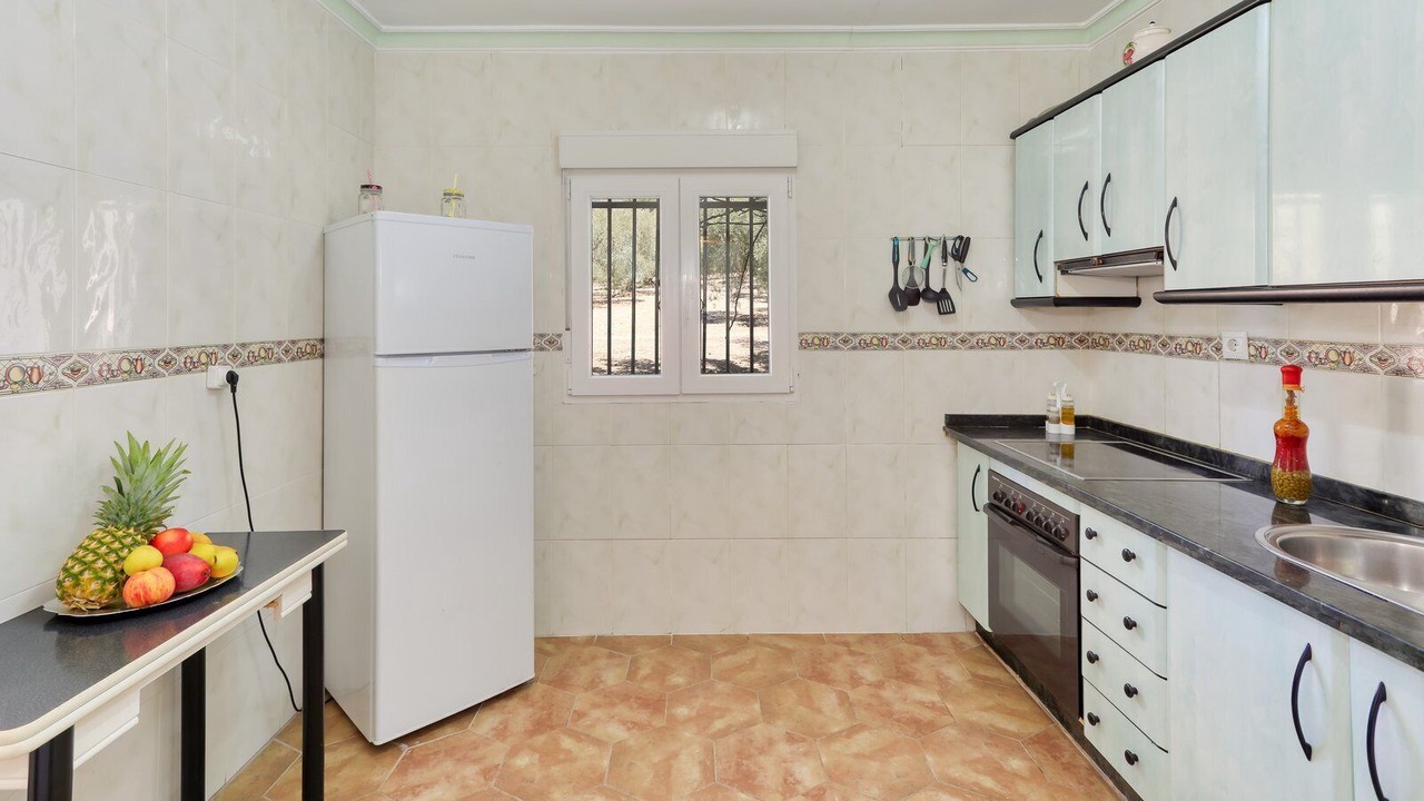 Photo of Kitchen in Antequera