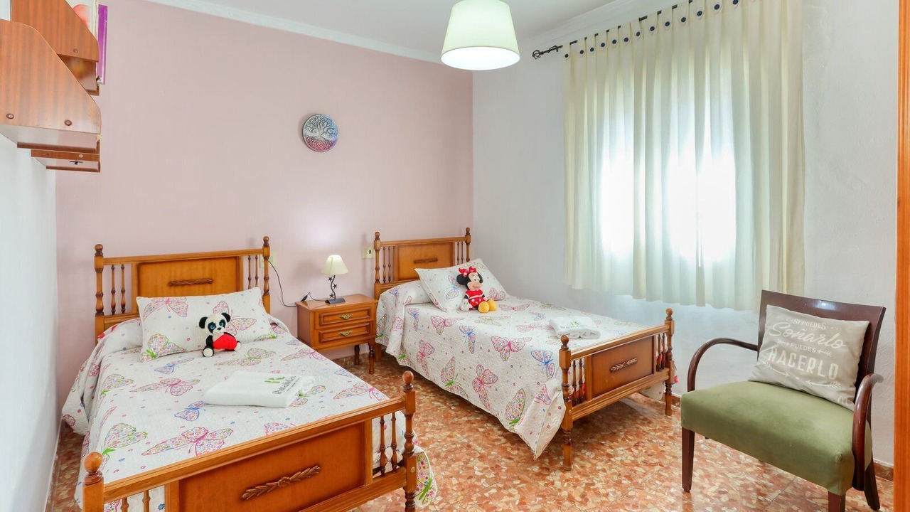 Photo of Bedroom in Antequera