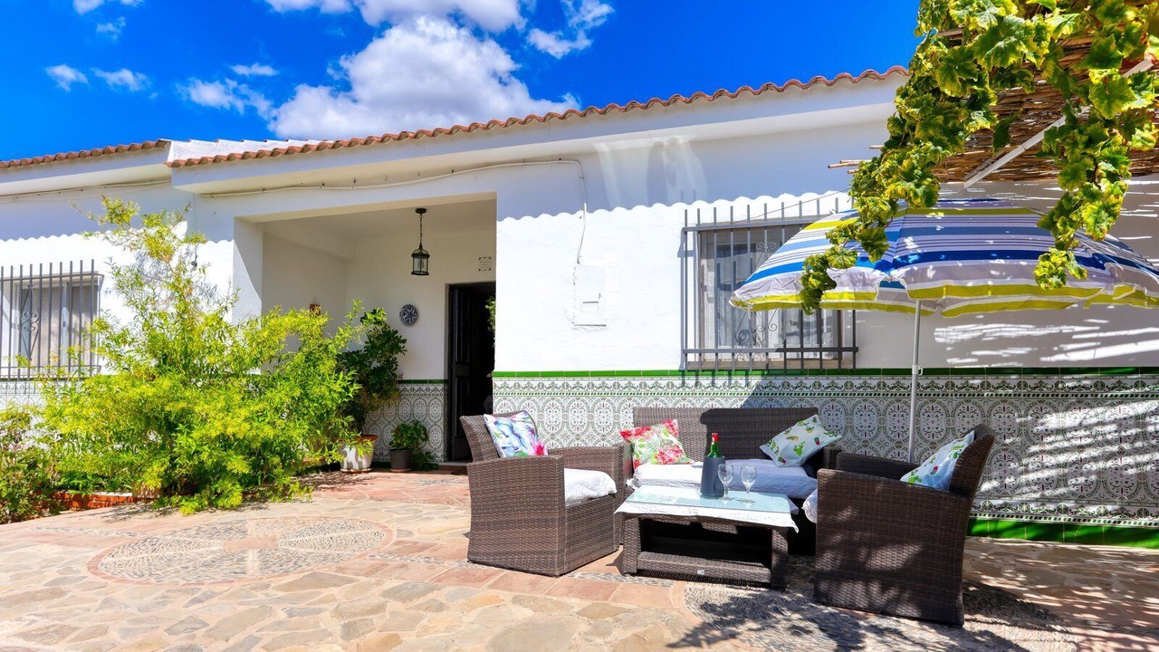 Photo of Patio Balcony in Antequera