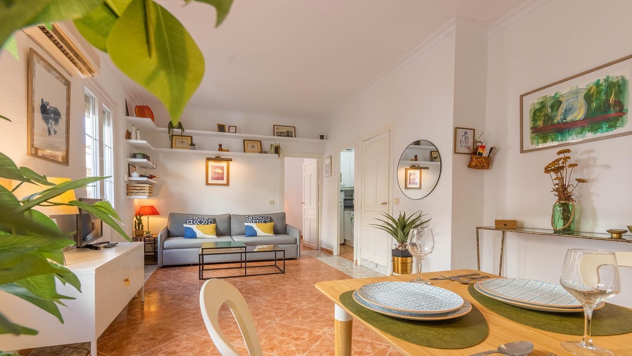 Photo of Livingroom in Feria