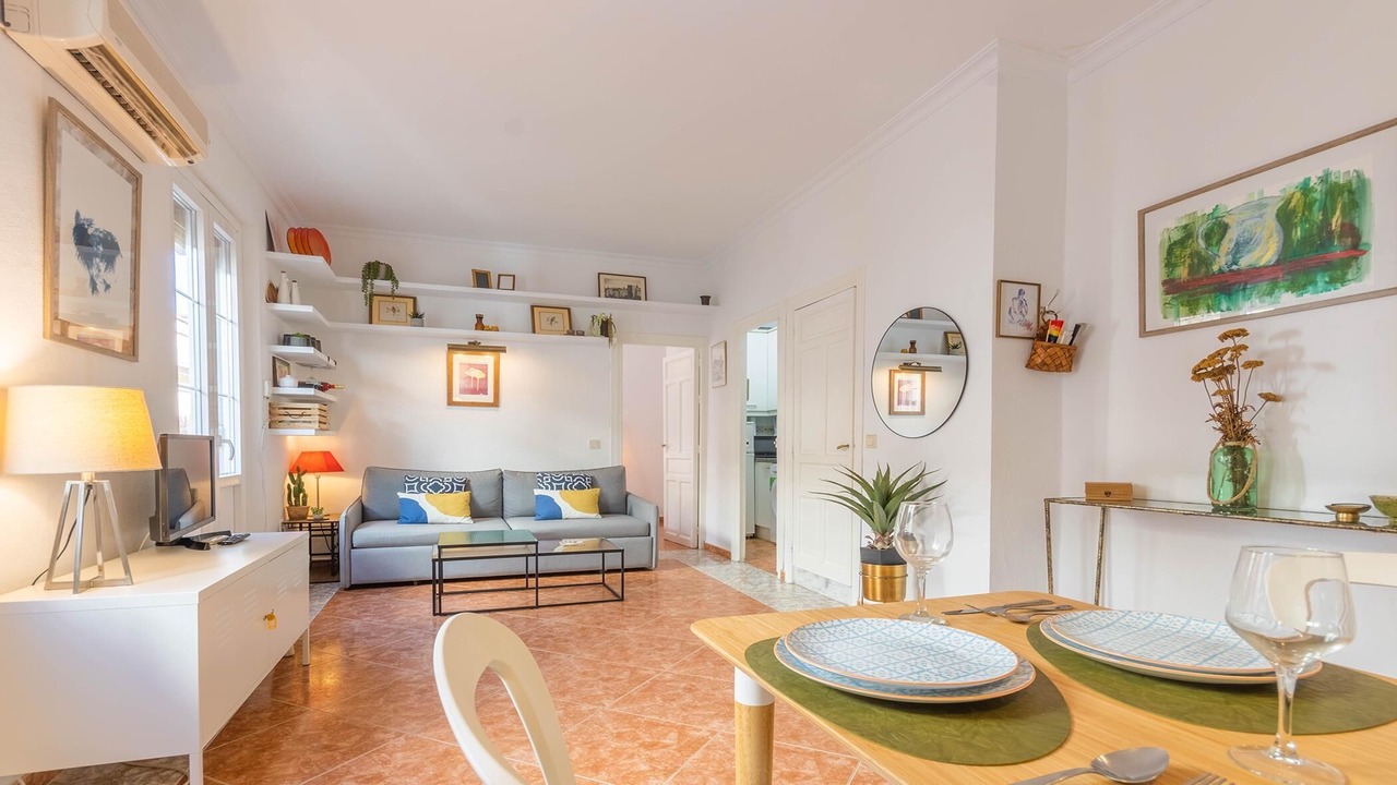 Photo of Livingroom in Feria