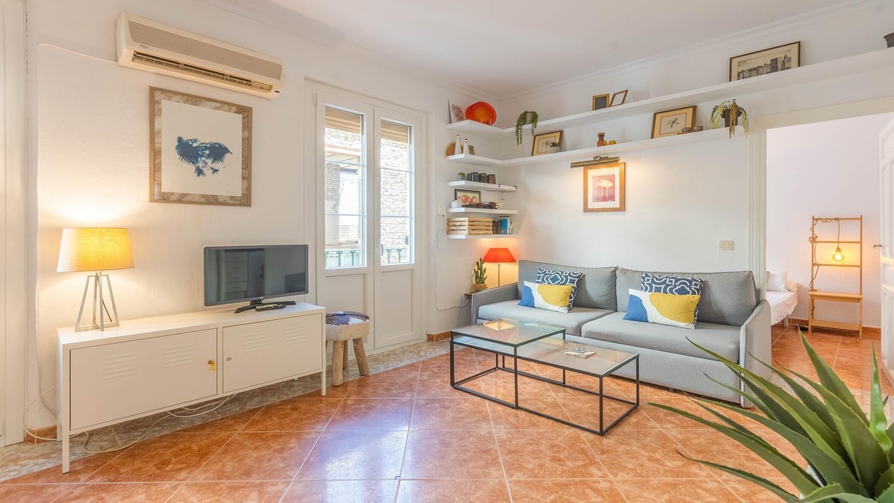 Photo of Livingroom in Feria