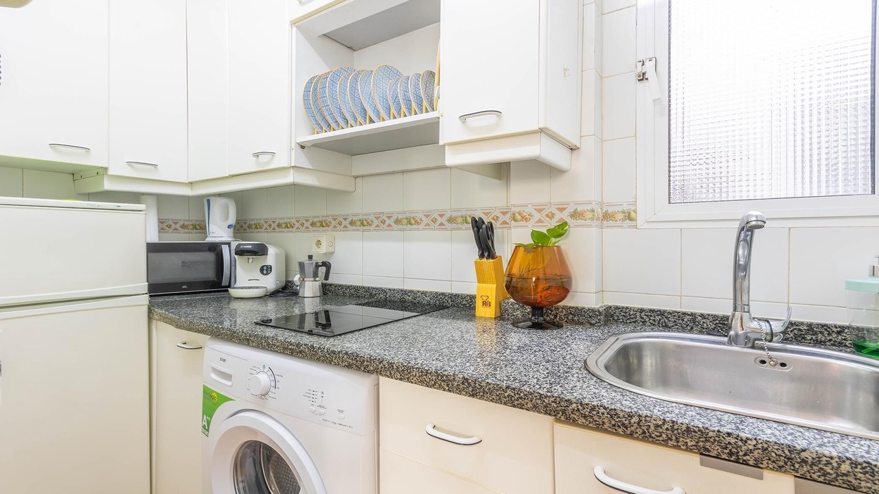 Photo of Kitchen in Feria