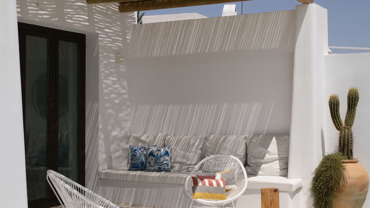 Photo of Patio Balcony in El Pozo de los Frailes