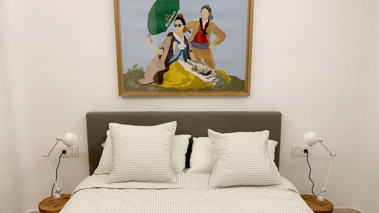 Photo of Bedroom in El Pozo de los Frailes