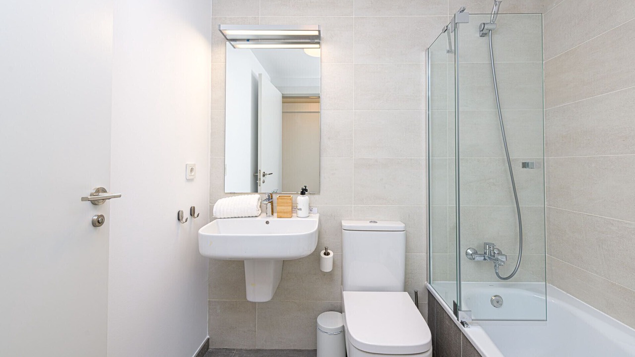 Photo of Bathroom in Carretera de Cadiz
