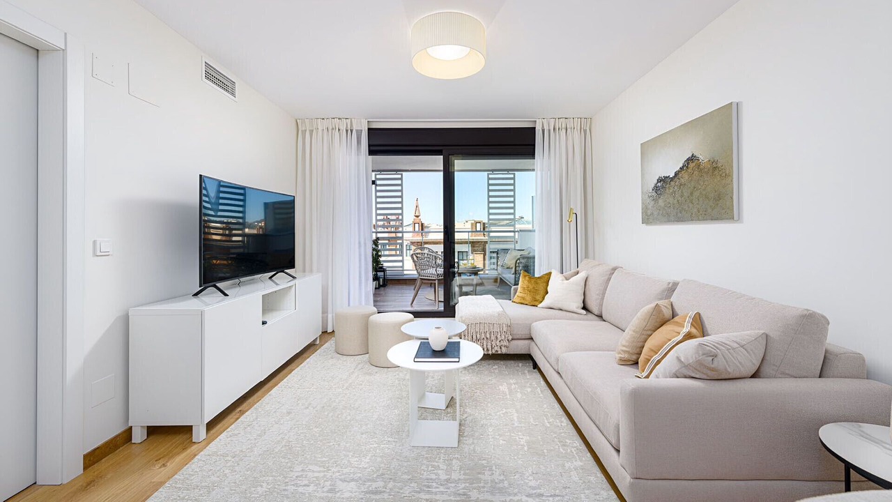 Photo of Livingroom in Carretera de Cadiz