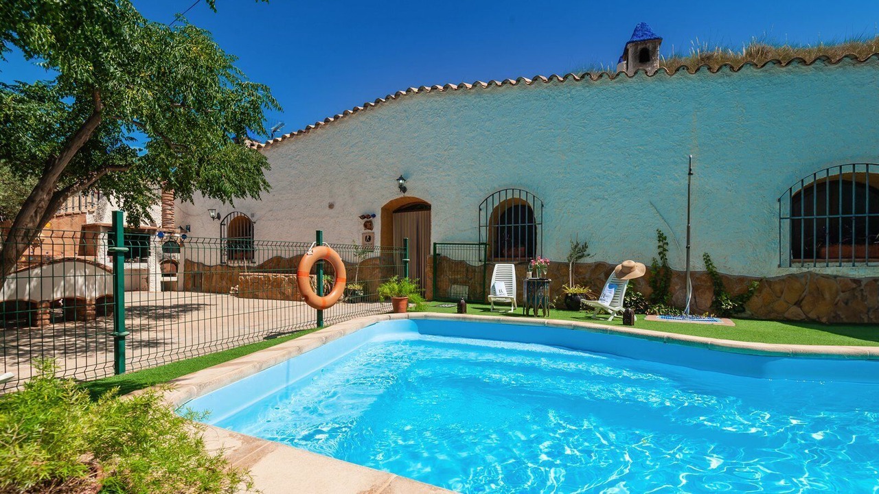 Photo of Outdoor in Hinojares
