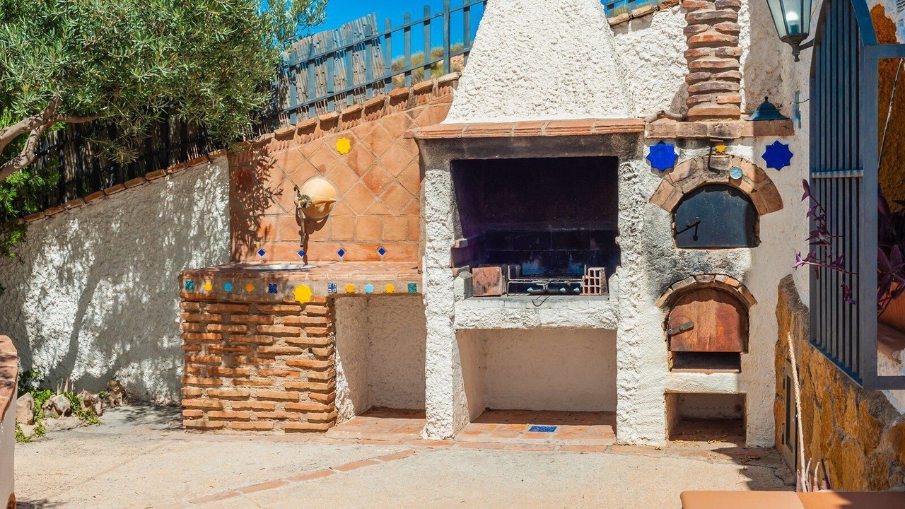 Photo of Patio Balcony in Hinojares