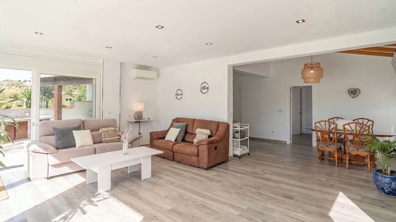 Photo of Livingroom in Archez