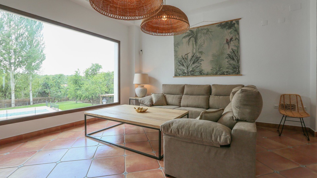 Photo of Livingroom in Castano del Robledo