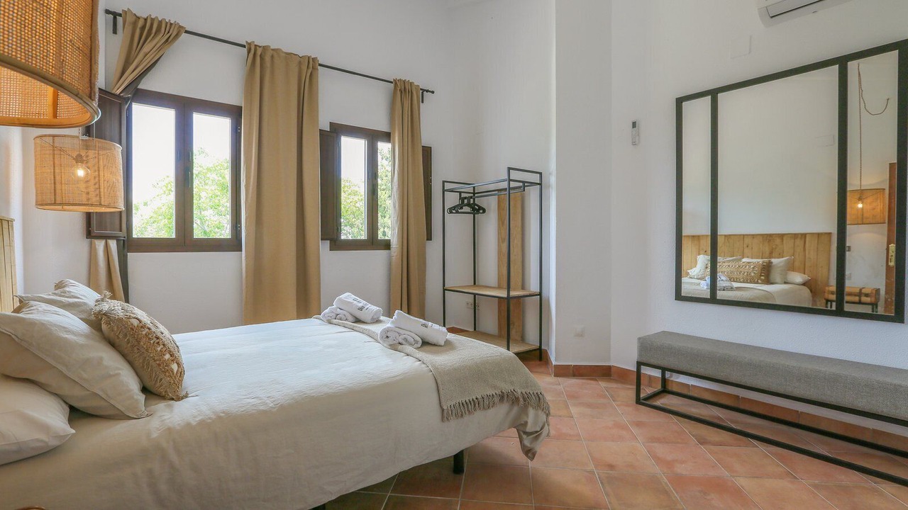Photo of Bedroom in Castano del Robledo
