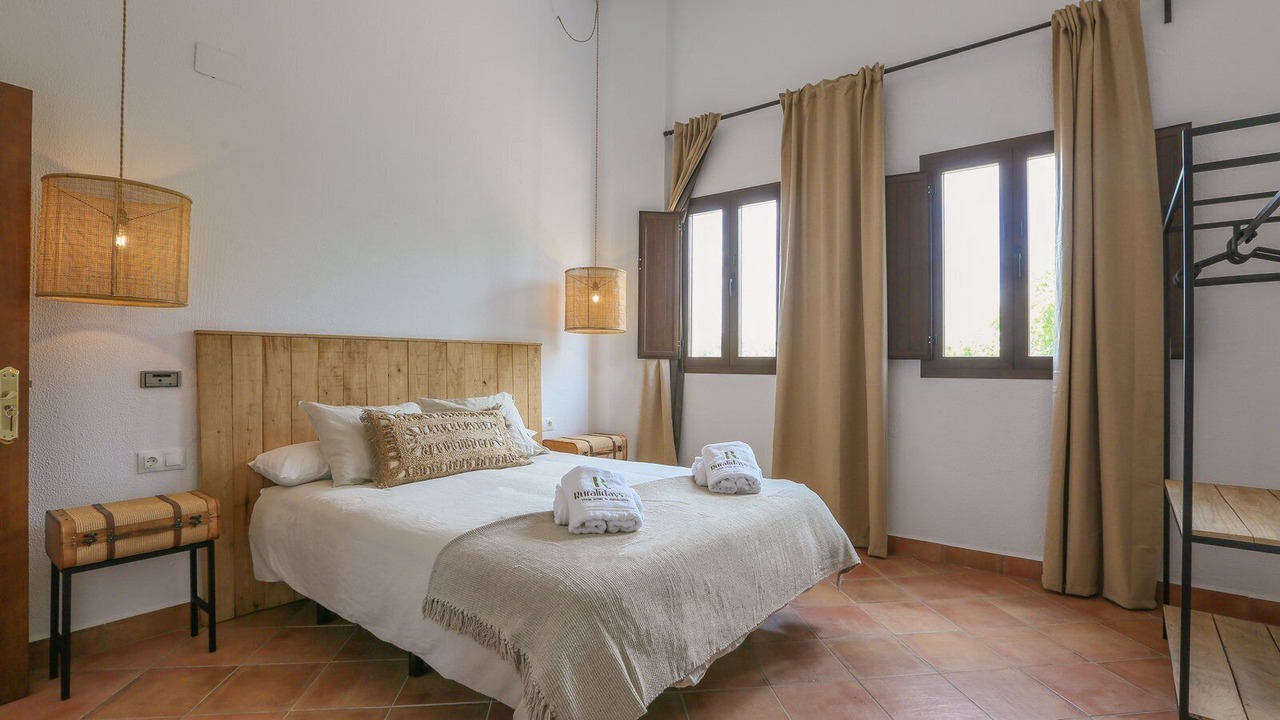 Photo of Bedroom in Castano del Robledo
